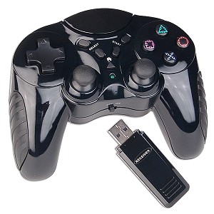 2.4GHz Wireless GamePad Controller for PlayStation 3